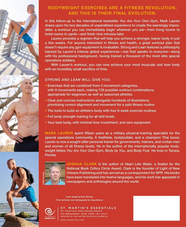 Produktbild: Strong and Lean