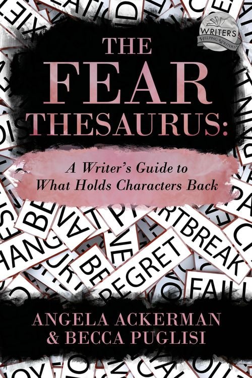 Produktbild: The Fear Thesaurus