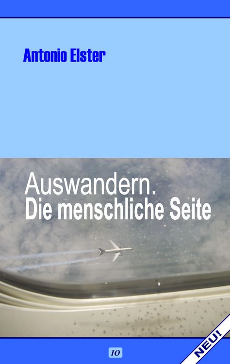 Produktbild: Auswandern. Die menschliche Seite