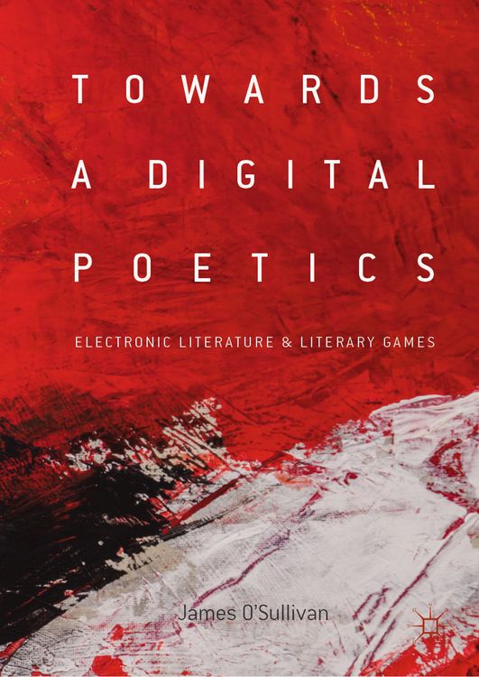 Produktbild: Towards a Digital Poetics