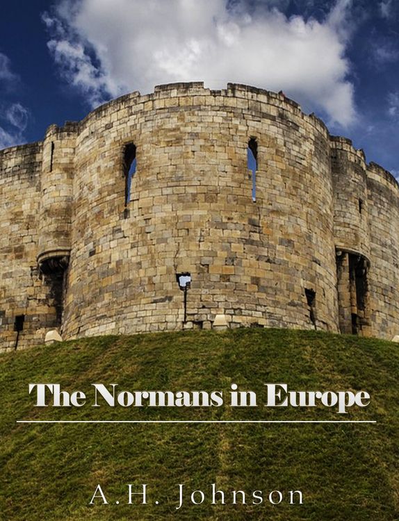 Produktbild: The Normans in Europe