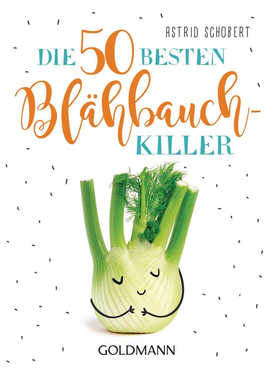 Produktbild: Die 50 besten Bl&auml;hbauch-Killer