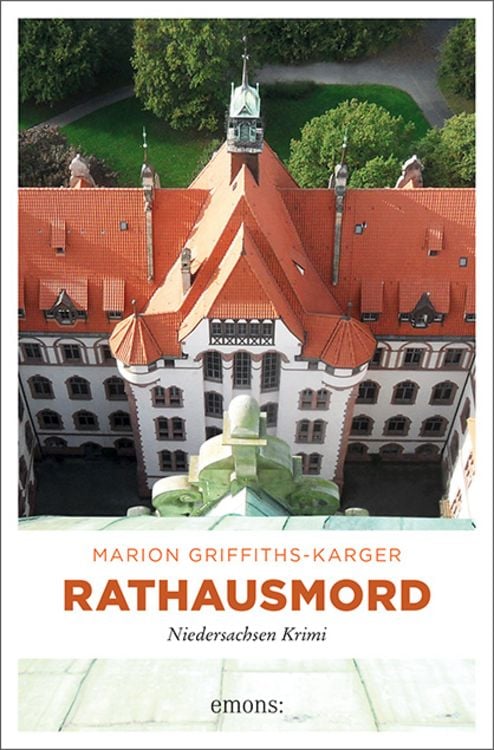 Bild vom Artikel Rathausmord vom Autor Marion Griffiths-Karger