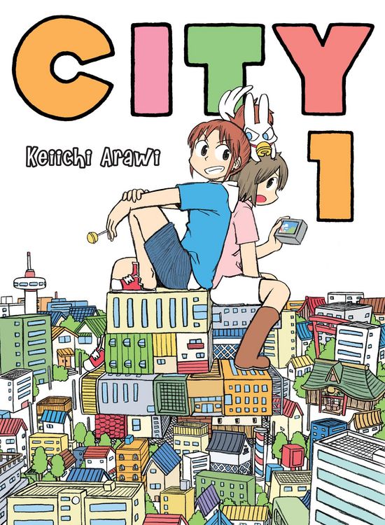 Produktbild: City 1