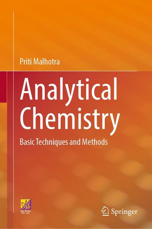 Produktbild: Analytical Chemistry
