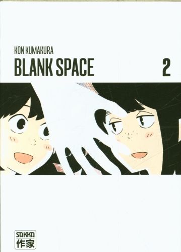 Produktbild: Blank space. Tome 2