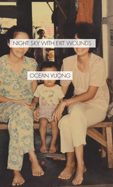 Produktbild: Night Sky with Exit Wounds