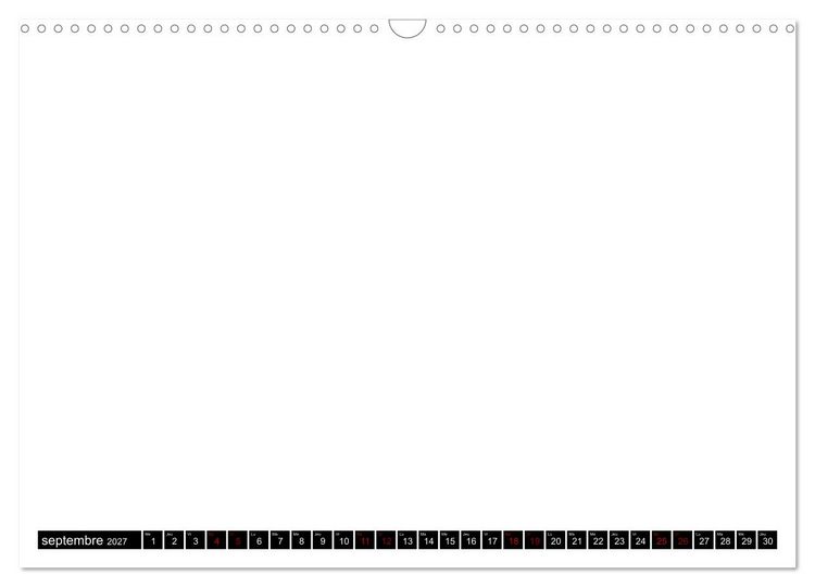 Produktbild: Wichtige Angaben f&uuml;r den Handel fff (Wandkalender 2027 DIN A3 quer), CALVENDO Monatskalender