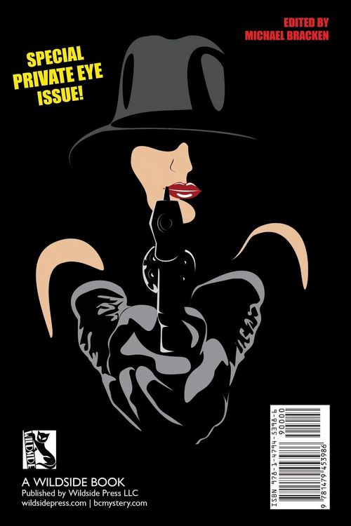 Produktbild: Black Cat Mystery Magazine #7