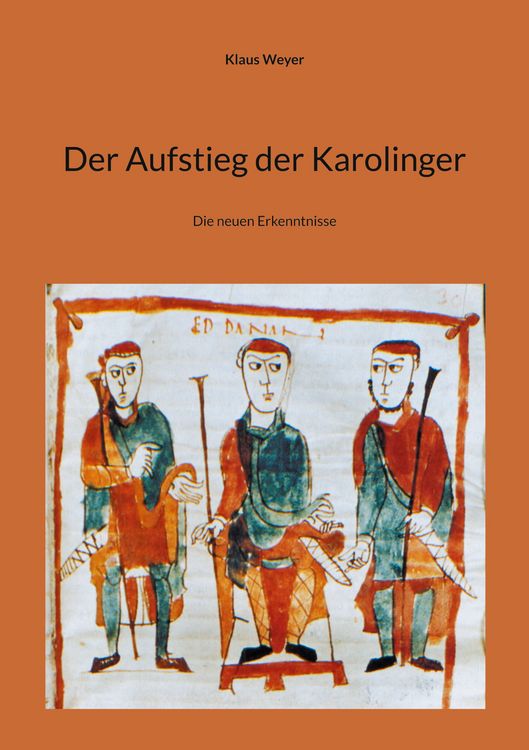 Produktbild: Der Aufstieg der Karolinger