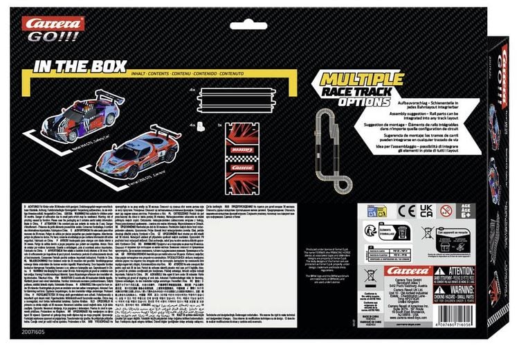 Produktbild: Go!!! Zubeh&ouml;r: Extension Pack - GT Racer