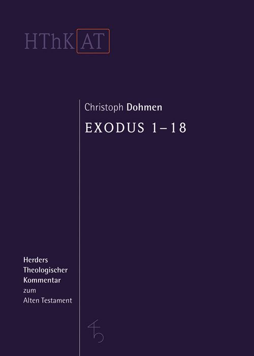 Produktbild: Exodus 1-18