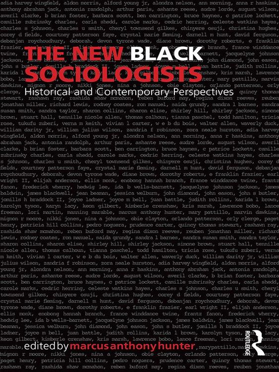 Produktbild: The New Black Sociologists