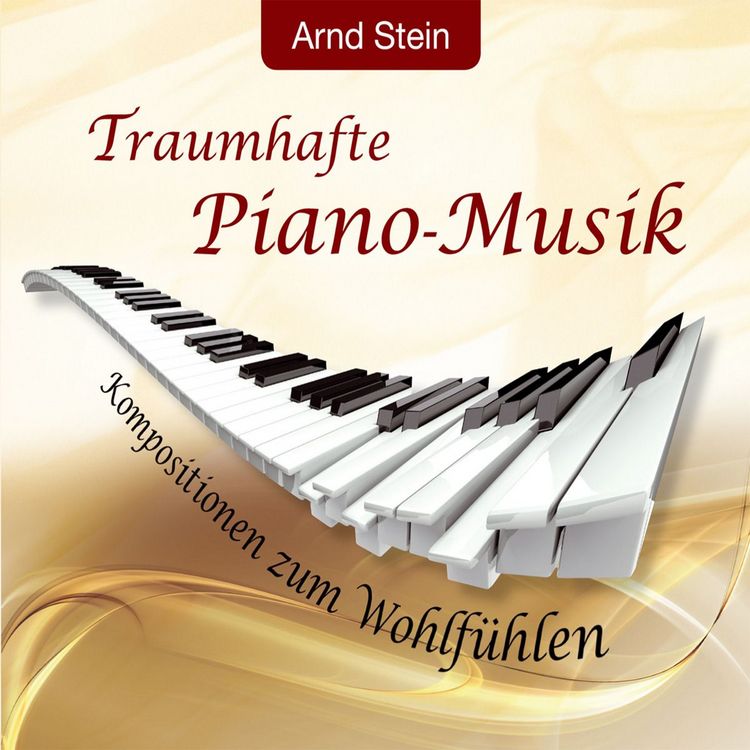 Produktbild: Traumhafte Piano-Musik