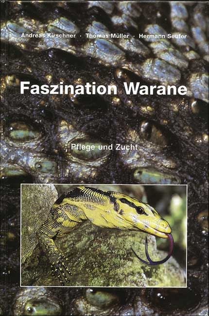 Produktbild: Faszination Warane