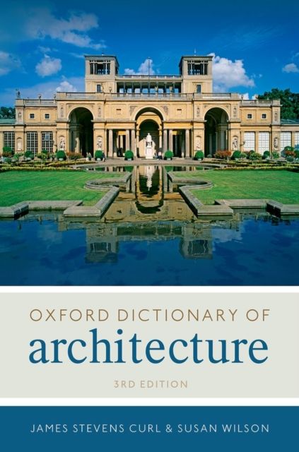 Produktbild: Curl, J: Oxford Dictionary of Architecture