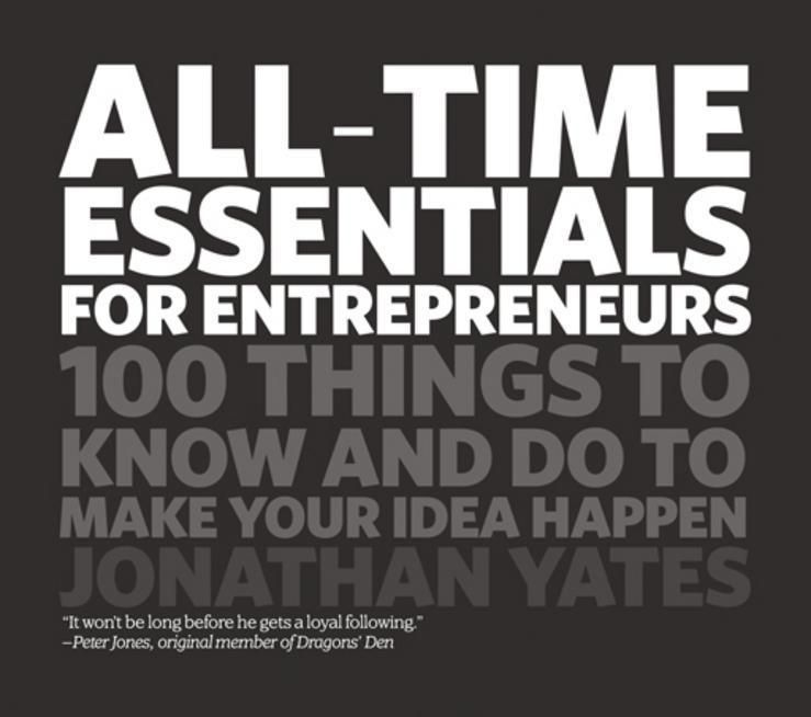 Produktbild: All Time Essentials for Entrepreneurs