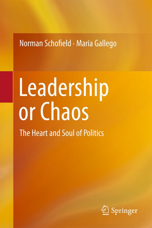 Produktbild: Leadership or Chaos