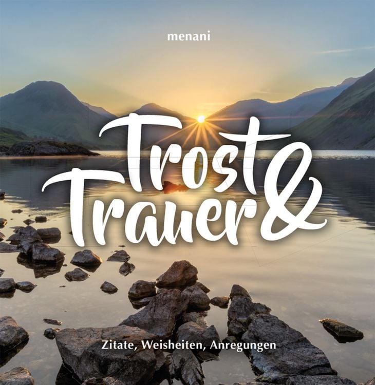 Produktbild: Trost & Trauer