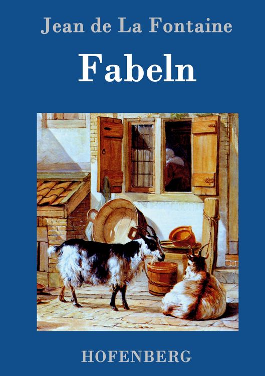 Produktbild: Fabeln