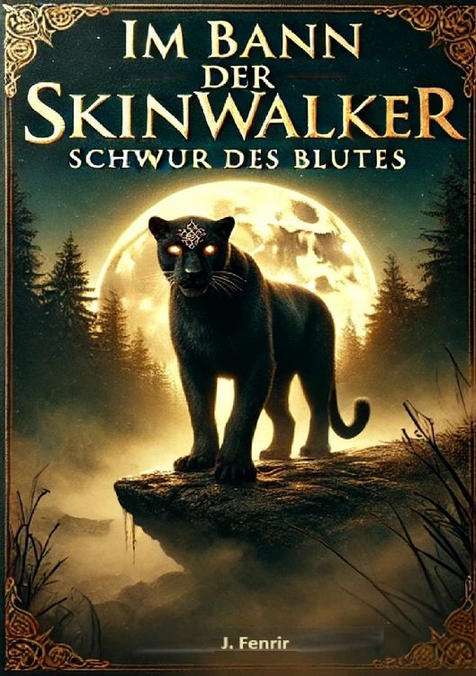 Produktbild: Im Bann der Skinwalker 2