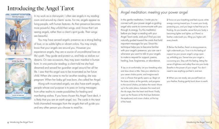 Produktbild: The Angel Tarot