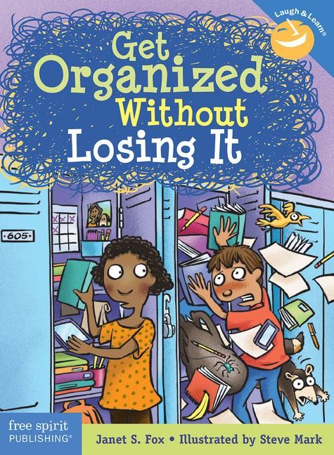 Produktbild: Get Organized Without Losing It