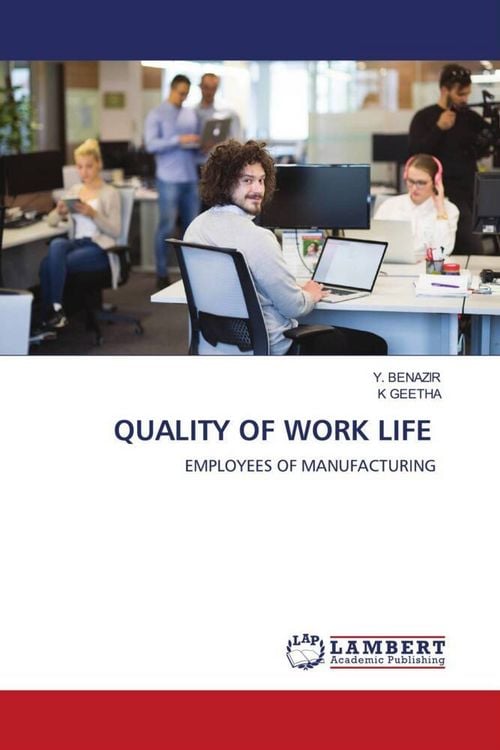 Produktbild: Quality Of Work Life