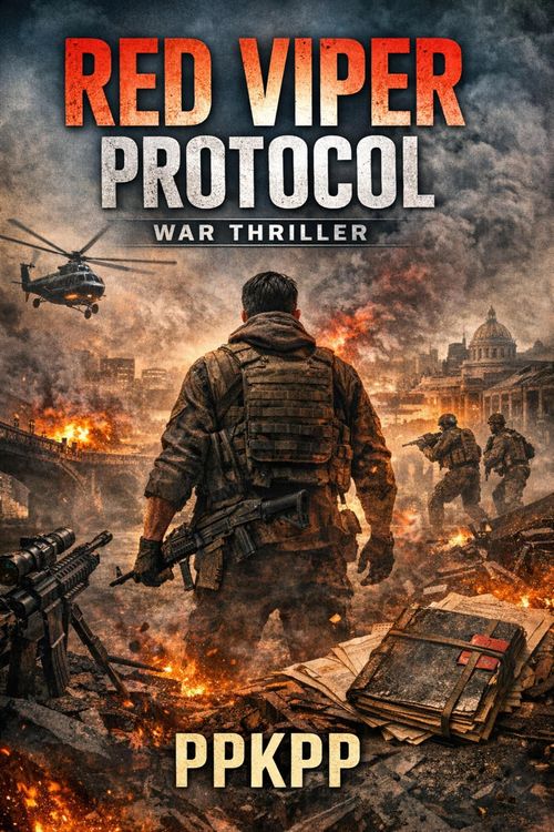 Produktbild: Red Viper Protocol