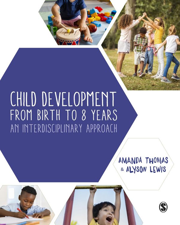 Produktbild: Child Development From Birth to 8 Years