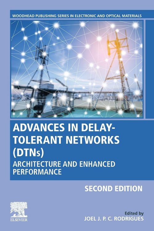 Produktbild: Advances in Delay-Tolerant Networks (DTNs)