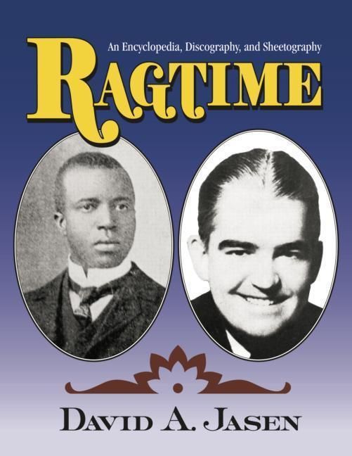 Produktbild: Jasen, D: Ragtime