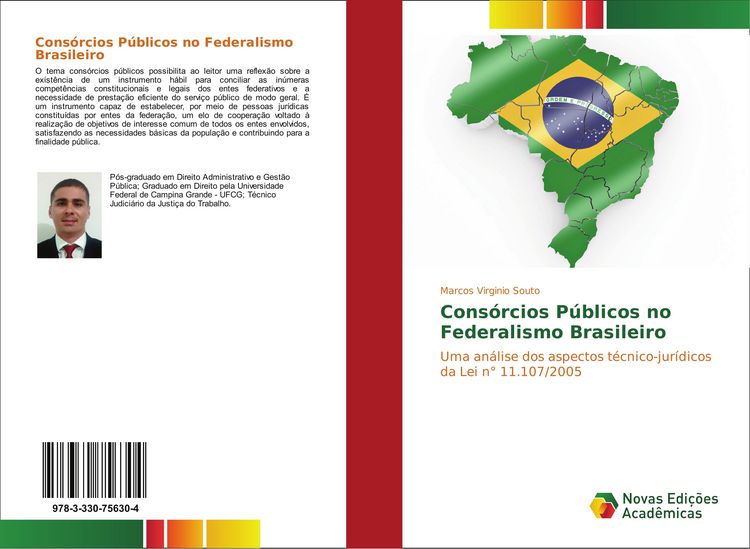 Produktbild: Cons&oacute;rcios P&uacute;blicos no Federalismo Brasileiro