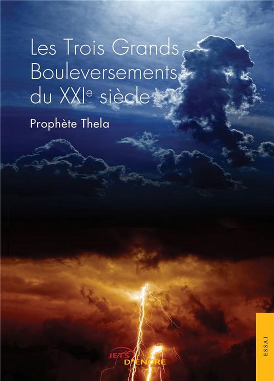 Produktbild: Les trois grands bouleversements