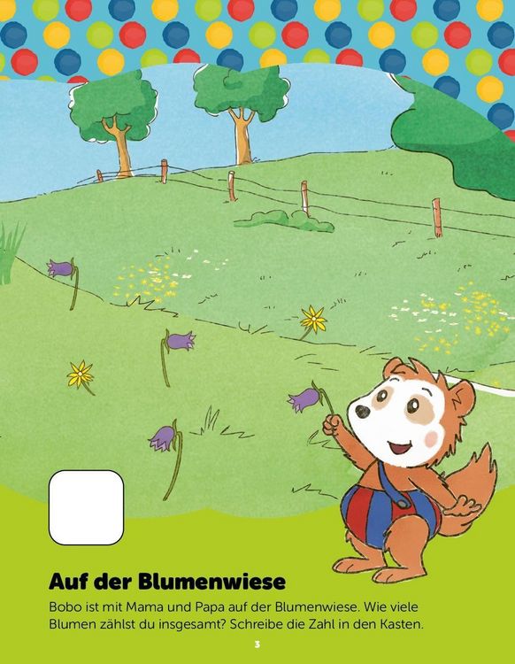 Produktbild: Bobo Siebenschl&auml;fer - Meine Sticker-R&auml;tsel