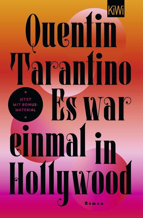 Produktbild: Es war einmal in Hollywood