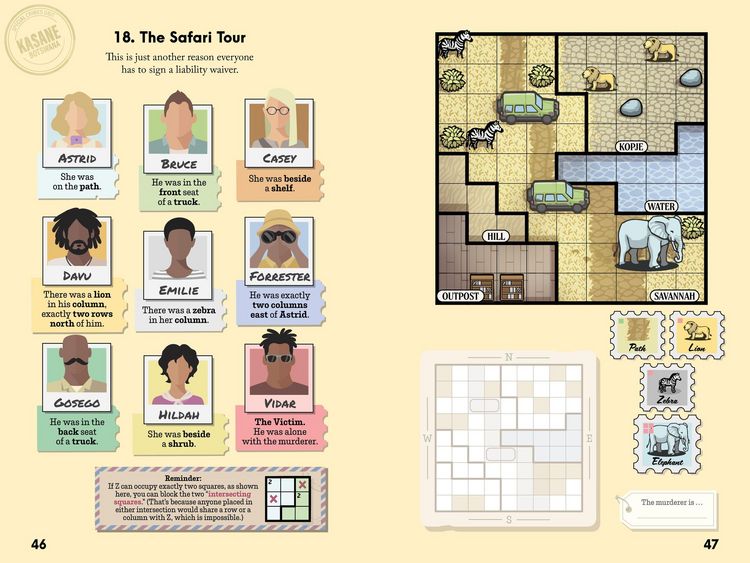 Produktbild: Murdoku: Around the World