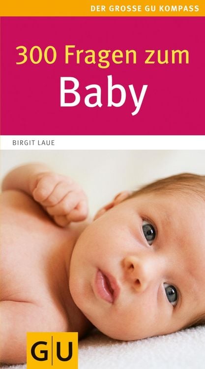 Produktbild: 300 Fragen zum Baby
