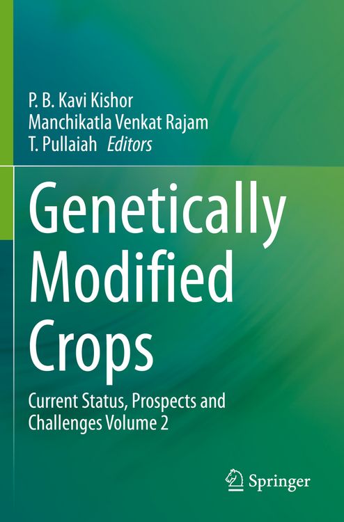 Produktbild: Genetically Modified Crops