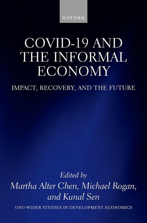 Produktbild: Covid-19 and the Informal Economy