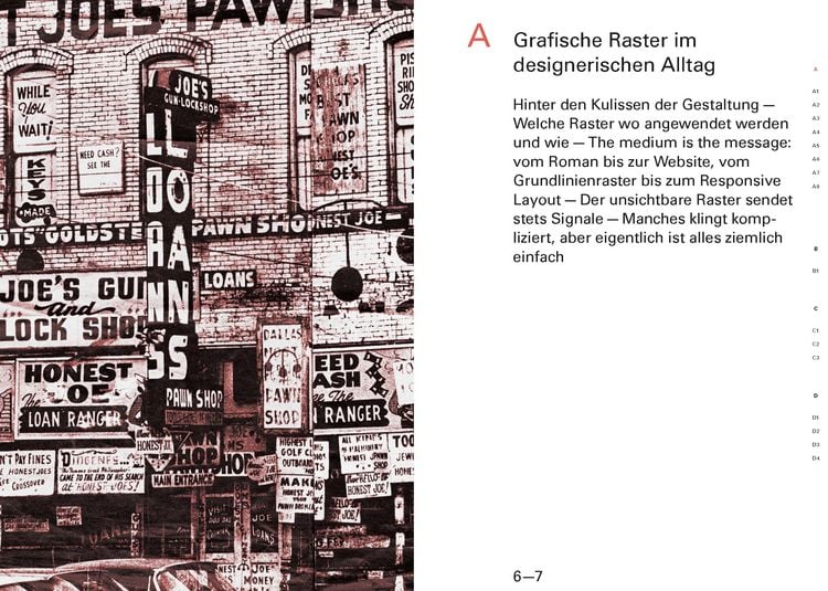 Produktbild: Ordnung in der Gestaltung
