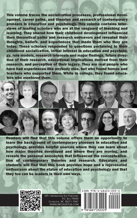 Produktbild: Contemporary Pioneers in Teaching and Learning (HC)