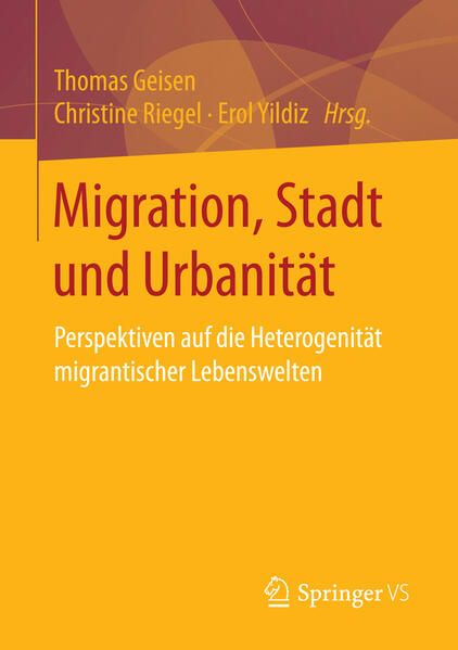 Produktbild: Migration, Stadt und Urbanit&auml;t