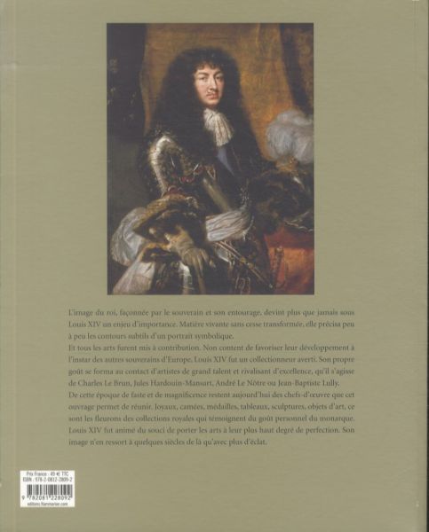 Produktbild: Louis XIV: l'homme et le roi