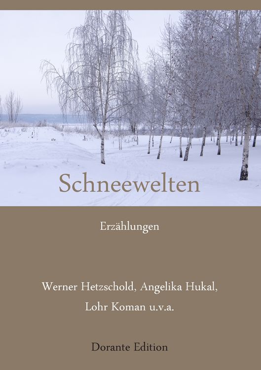 Produktbild: Schneewelten
