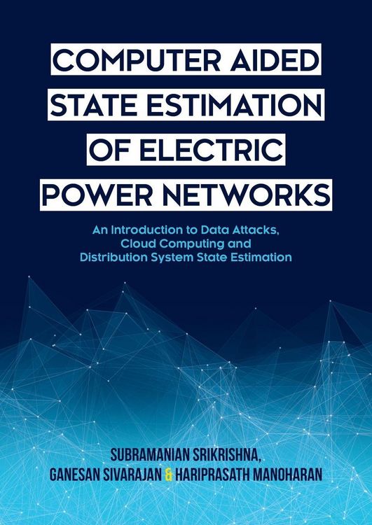 Produktbild: Computer Aided State Estimation of Electric Power Networks