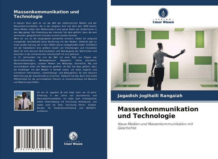 Produktbild: Massenkommunikation und Technologie