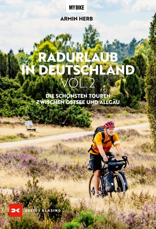 Produktbild: Radurlaub in Deutschland Vol. 2