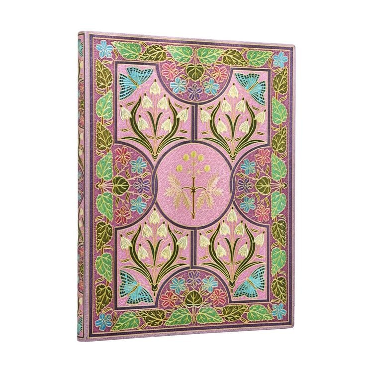 Produktbild: Notizbuch Mimose Ultra Liniert