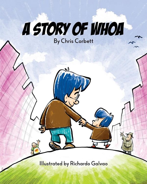 Produktbild: A Story of Whoa